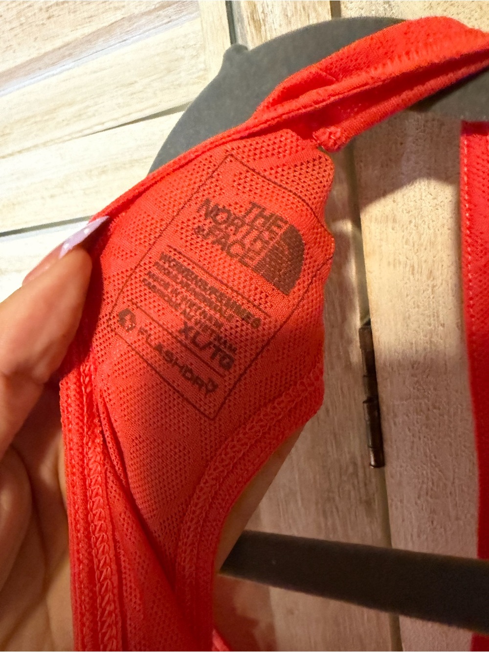 The North Face Racerback Tank - Picture 5 of 7